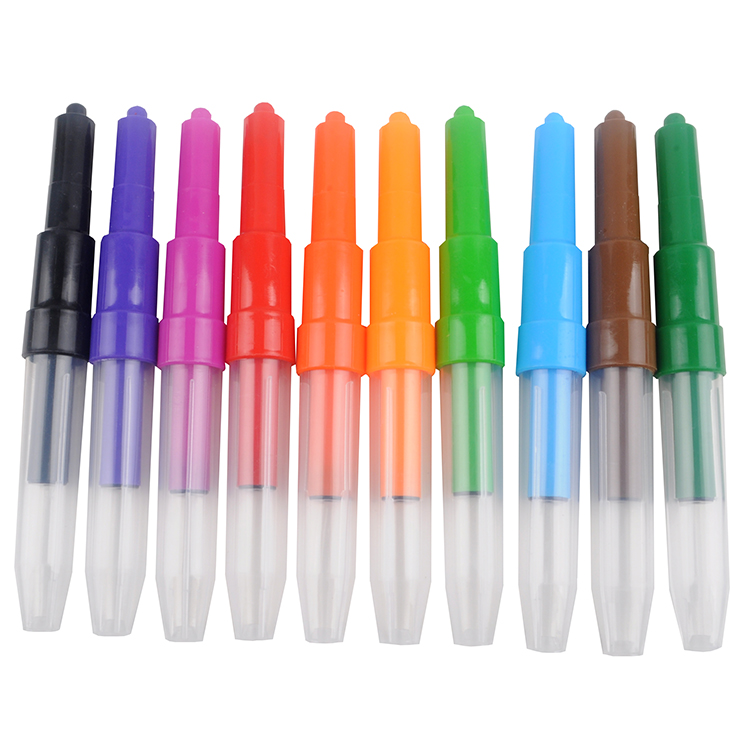 blow pens animal set